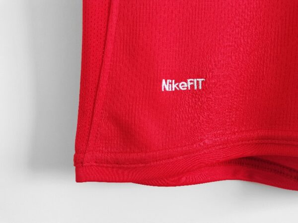Manchester United 2007/08 home Retro Soccer Jersey Champions League version - Image 5