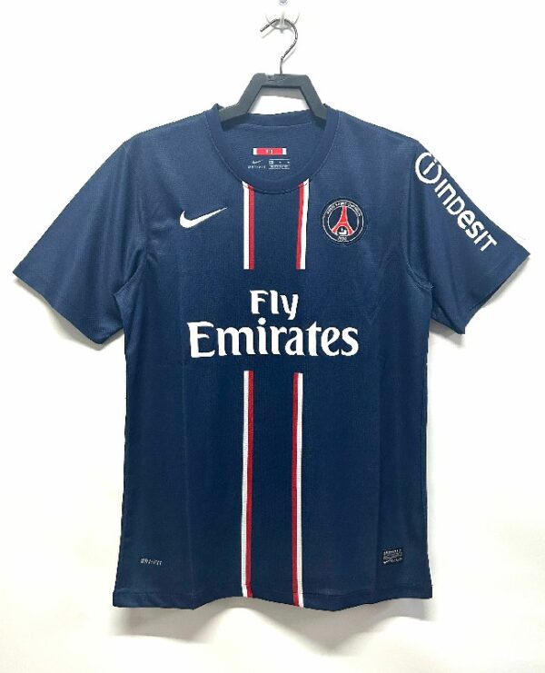 Paris 2012-13 Home Retro Soccer Jersey