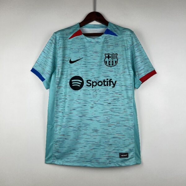 2023/24 Barcelona third away