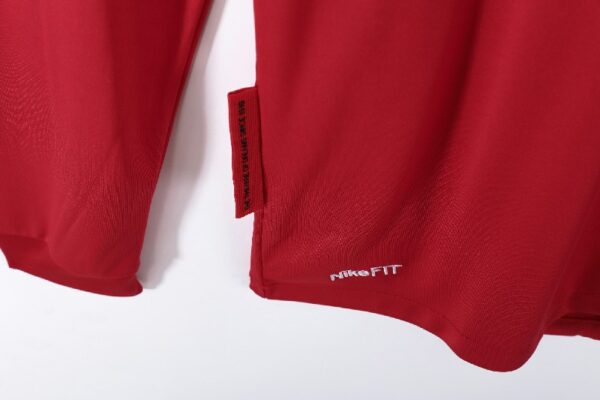 Manchester United 2010 home Long Sleeve Retro Soccer Jersey - Image 2