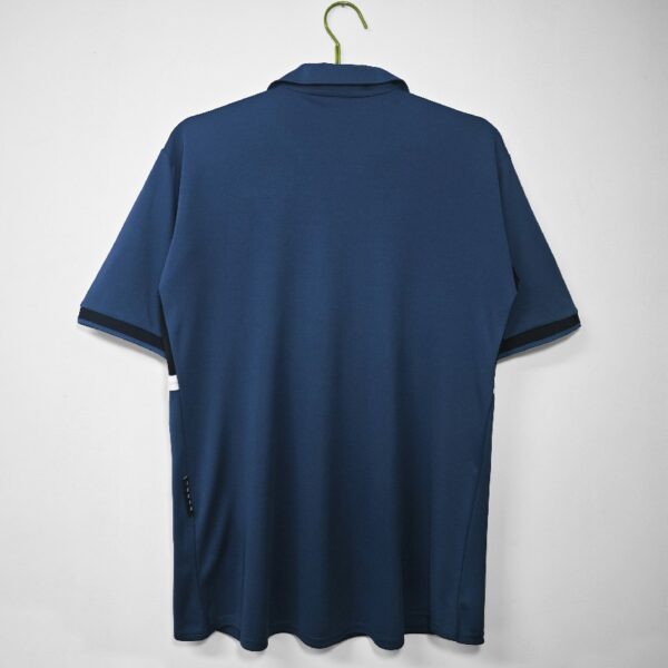 Inter Milan 1998/99 third away Retro Soccer Jersey - Image 4