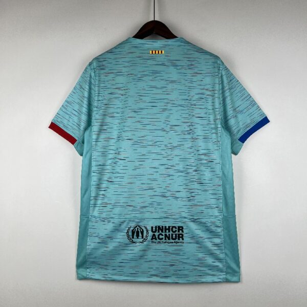 2023/24 Barcelona third away - Image 3