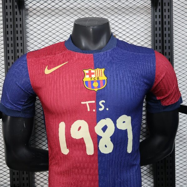 2025/26 Player Barcelona home X 16 - Image 4