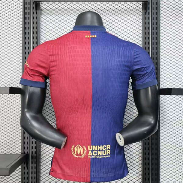2025/26 Player Barcelona home X 16 - Image 2
