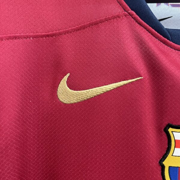 2024/25 Barcelona Home - Image 3
