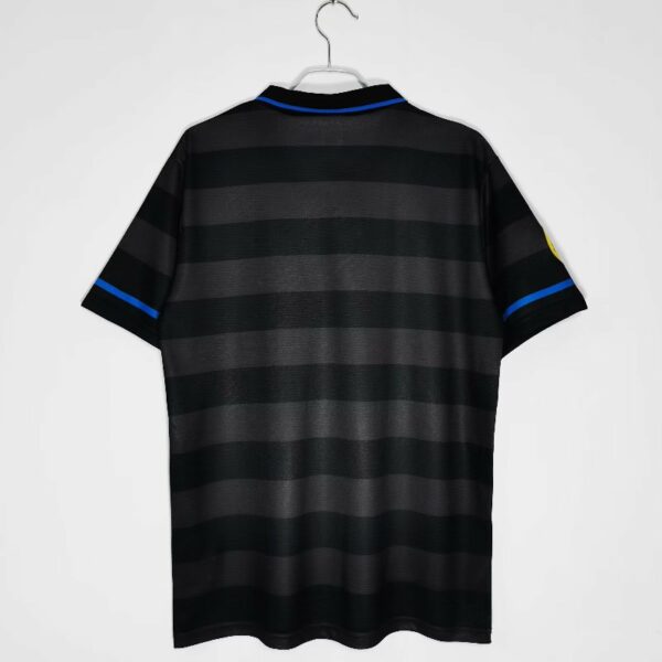 Inter Milan 1997/98 third away Retro Soccer Jersey - Image 2