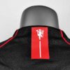 Manchester United 2007/08 away Retro Soccer Jersey - Image 2