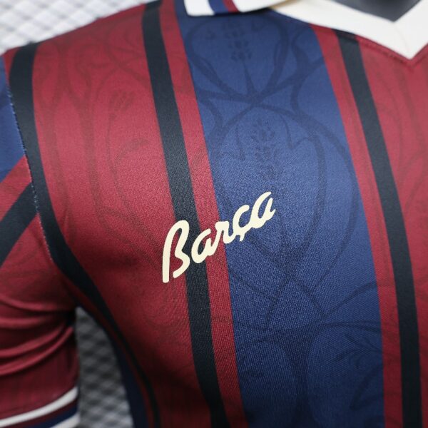 2025/26 Player Barcelona home X 08 - Image 3