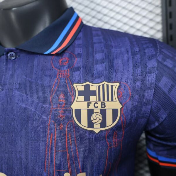 2025/26 Player Barcelona Home X 11 - Image 2