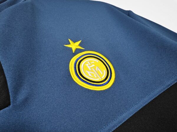 Inter Milan 1998/99 third away Retro Soccer Jersey - Image 2