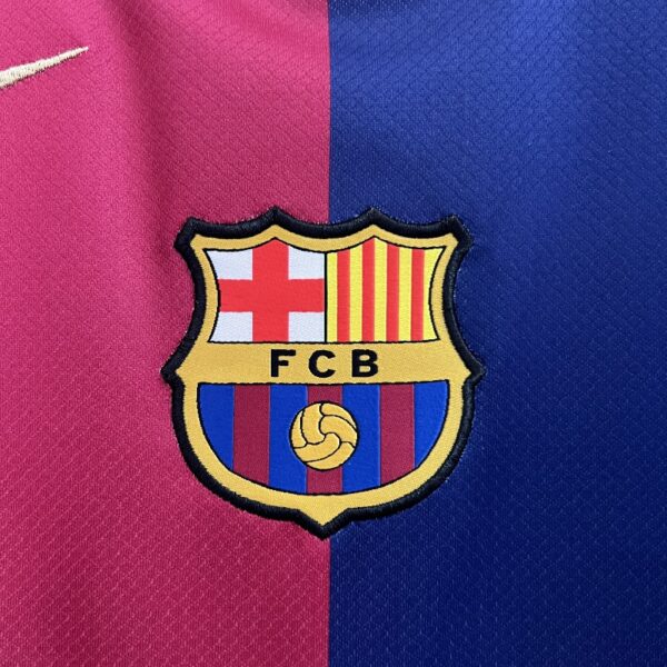 2024/25 Barcelona Home - Image 4