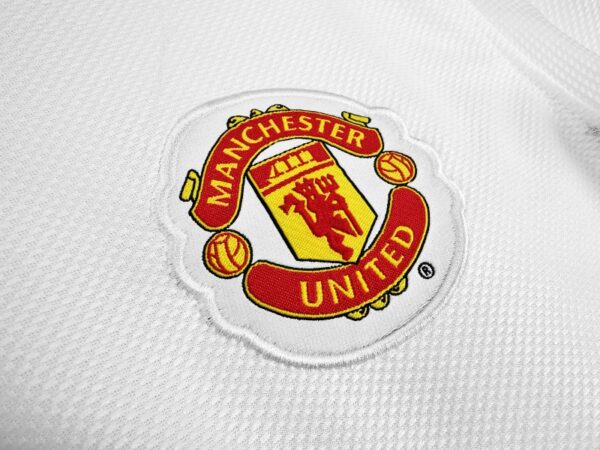 Manchester United 2008/09 away Long Sleeve Retro Soccer Jersey - Image 2
