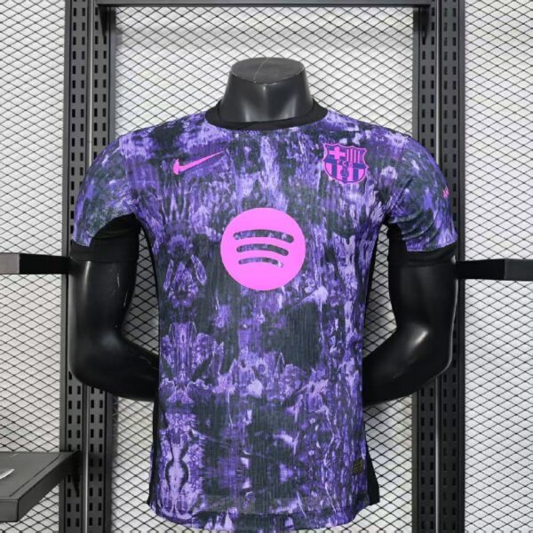 2025/26 Player Barcelona home X 12