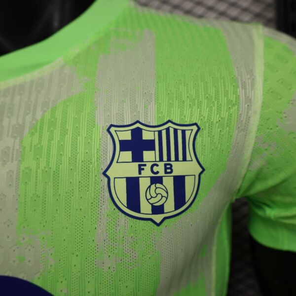 2024/25 Player Barcelona third away - Image 5