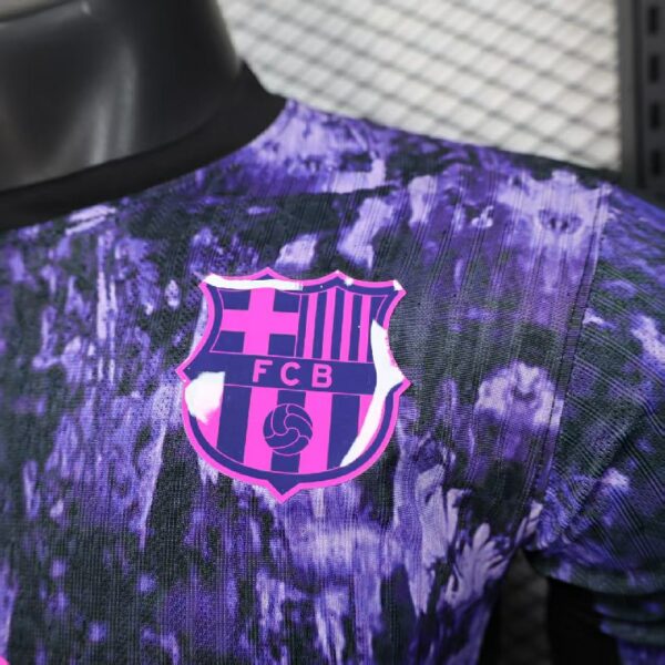 2025/26 Player Barcelona home X 12 - Image 3