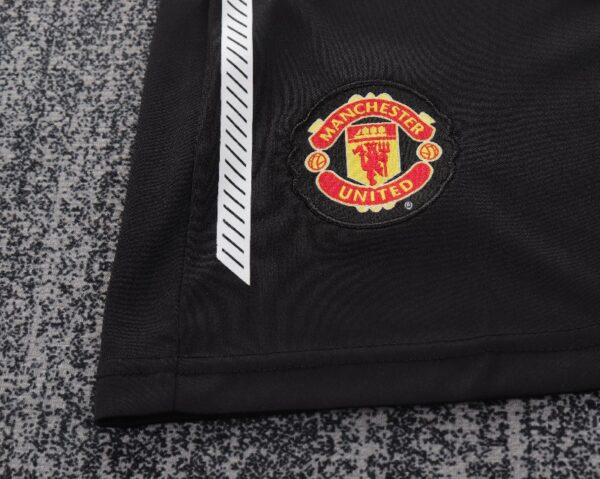 kids Manchester United 2011-12 away Soccer Jersey - Image 4