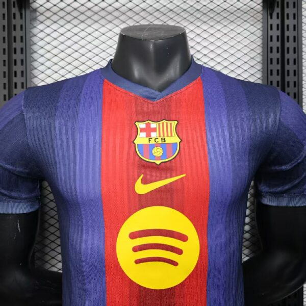 2025/26 Player Barcelona home X 06 - Image 2