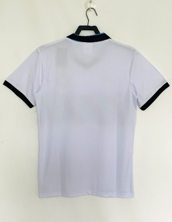 Inter Milan 1990-91 away Retro Soccer Jersey - Image 4
