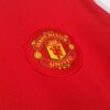 Manchester United 2010/11 home Long Sleeve Retro Soccer Jersey - Image 2